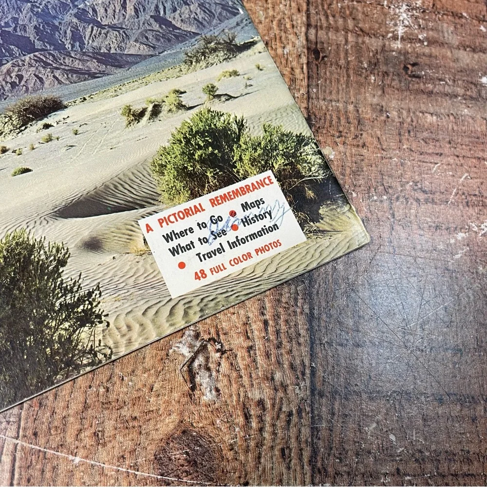 Vintage National Parks Collection Zion Death Valley Grand Canyon Bryce Canyon